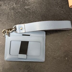 Andar Blue wallet